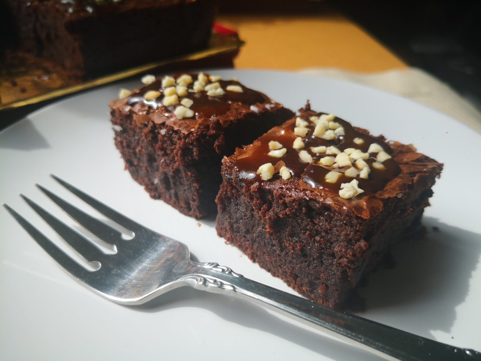 You are currently viewing Fudgey Brownies