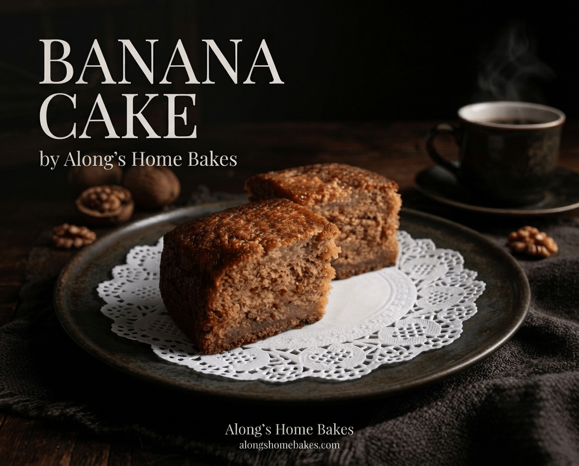 You are currently viewing Banana Cakes