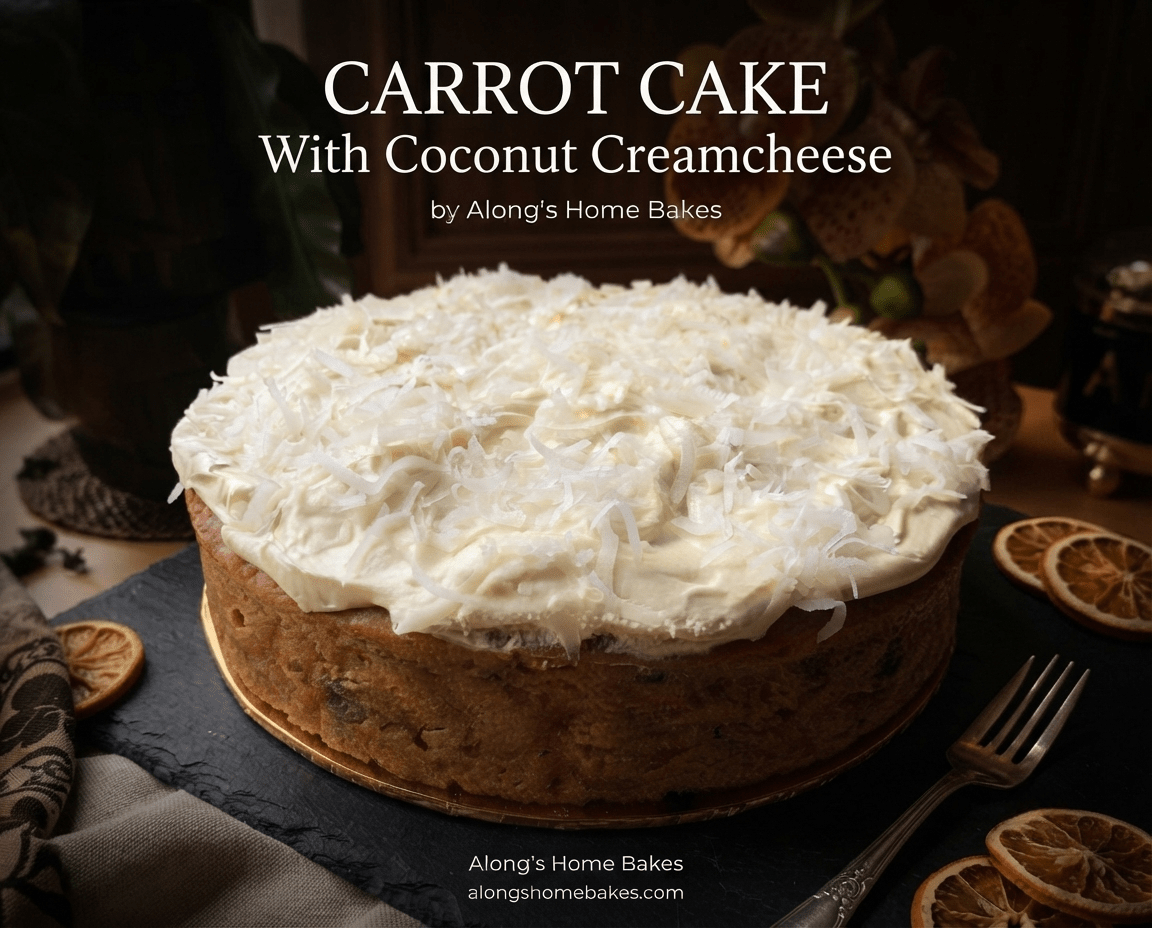 You are currently viewing Carrot Cake
