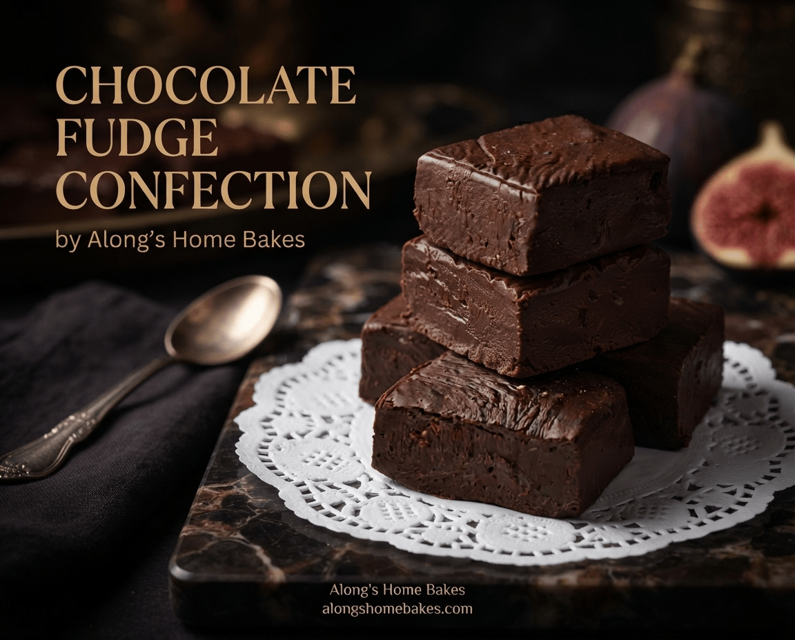 You are currently viewing Chocolate Fudge Confection