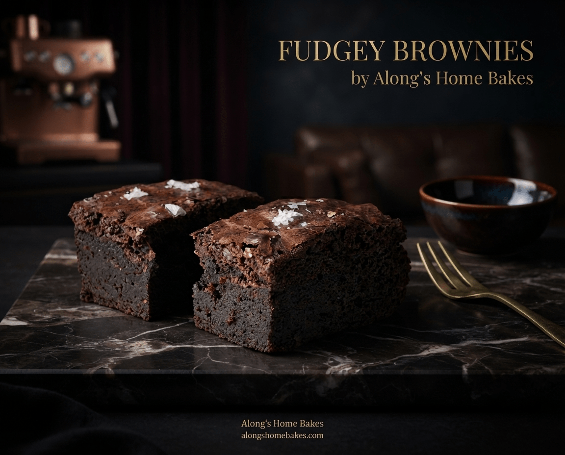 You are currently viewing Fudgey Brownies