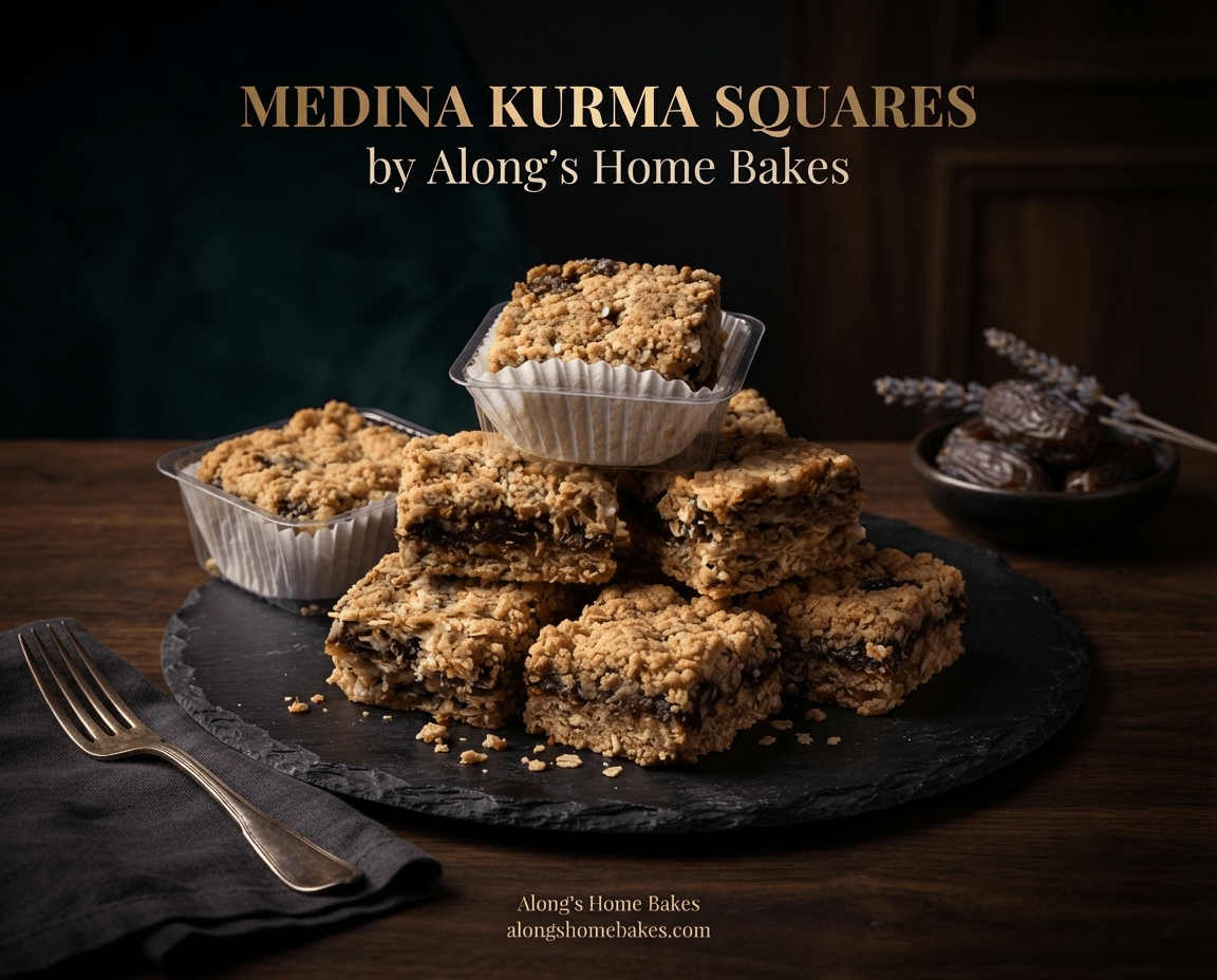 You are currently viewing Medina Kurma Squares