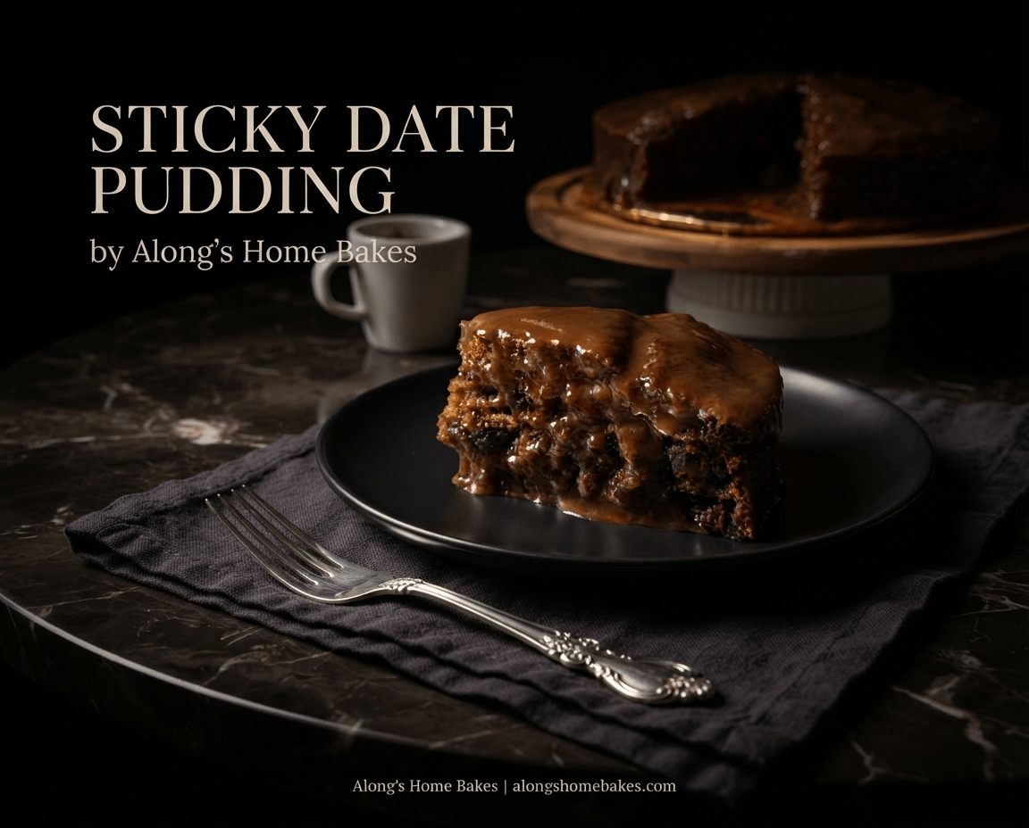 You are currently viewing Sticky Date Pudding