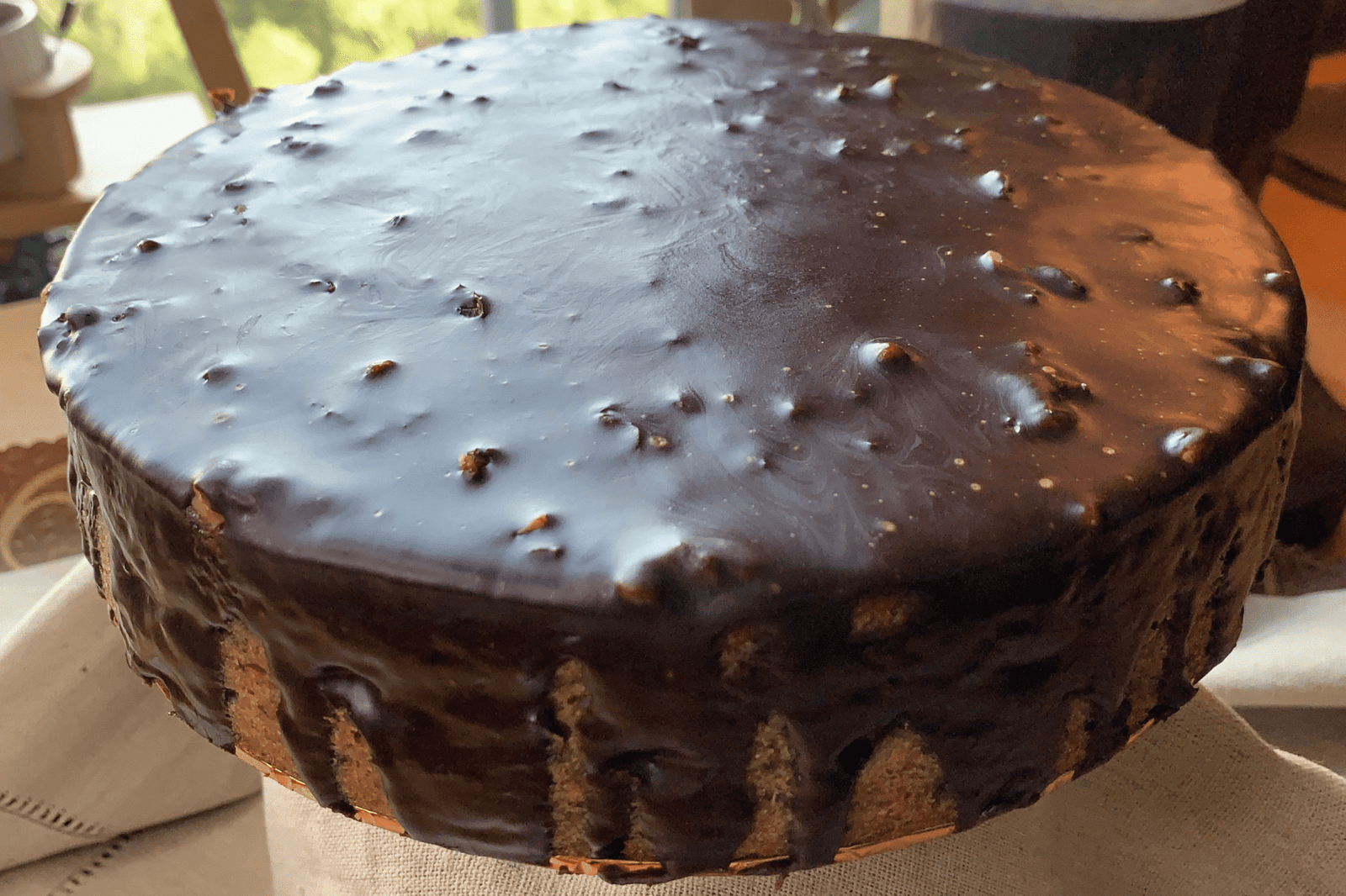 You are currently viewing Banana Cakes