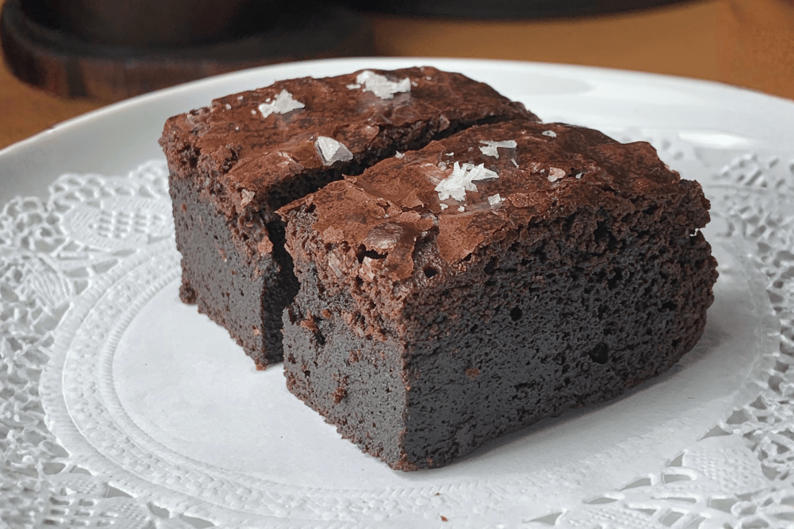 You are currently viewing Fudgey Brownies