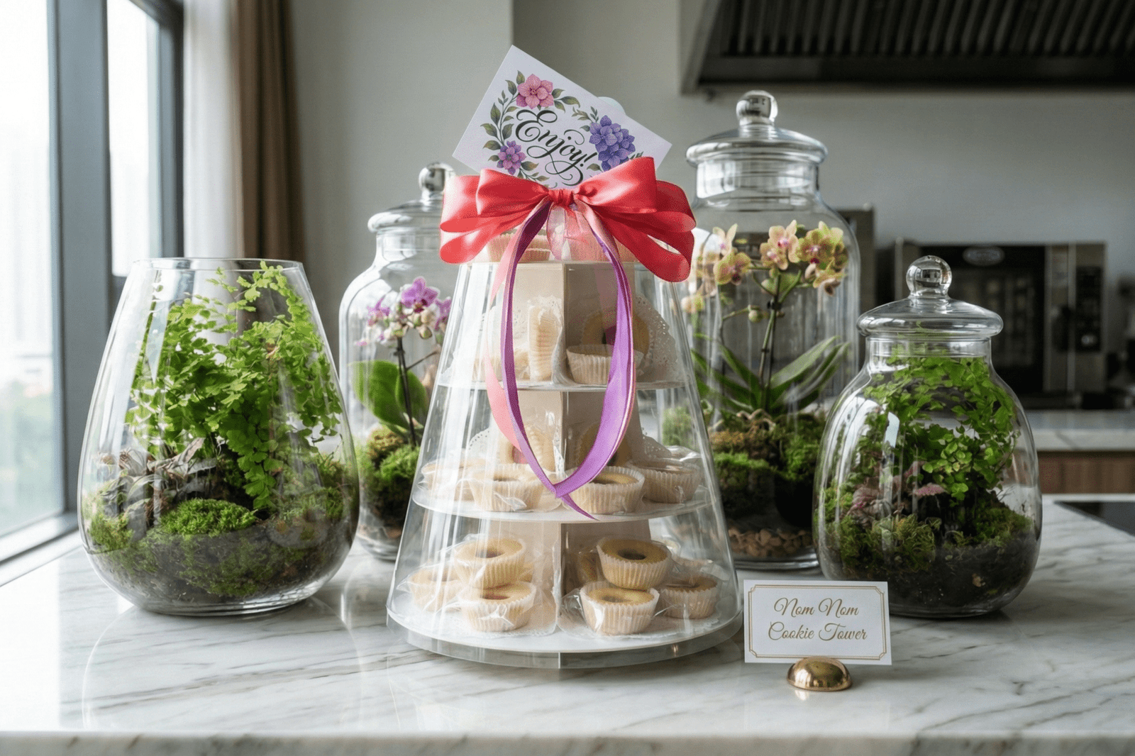 You are currently viewing Nom Nom Tower