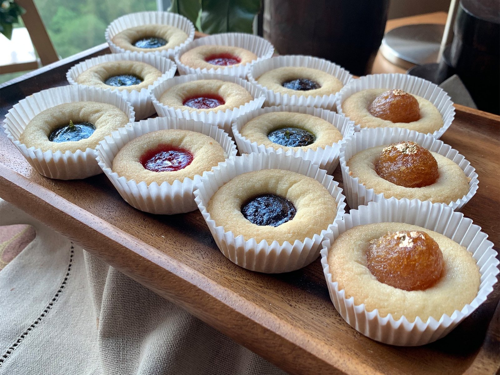 You are currently viewing Shortbread Cookie Cups
