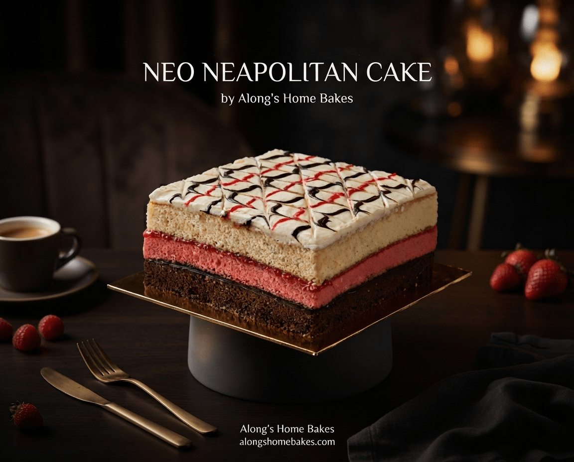 You are currently viewing Signature Neo Neapolitan Cake