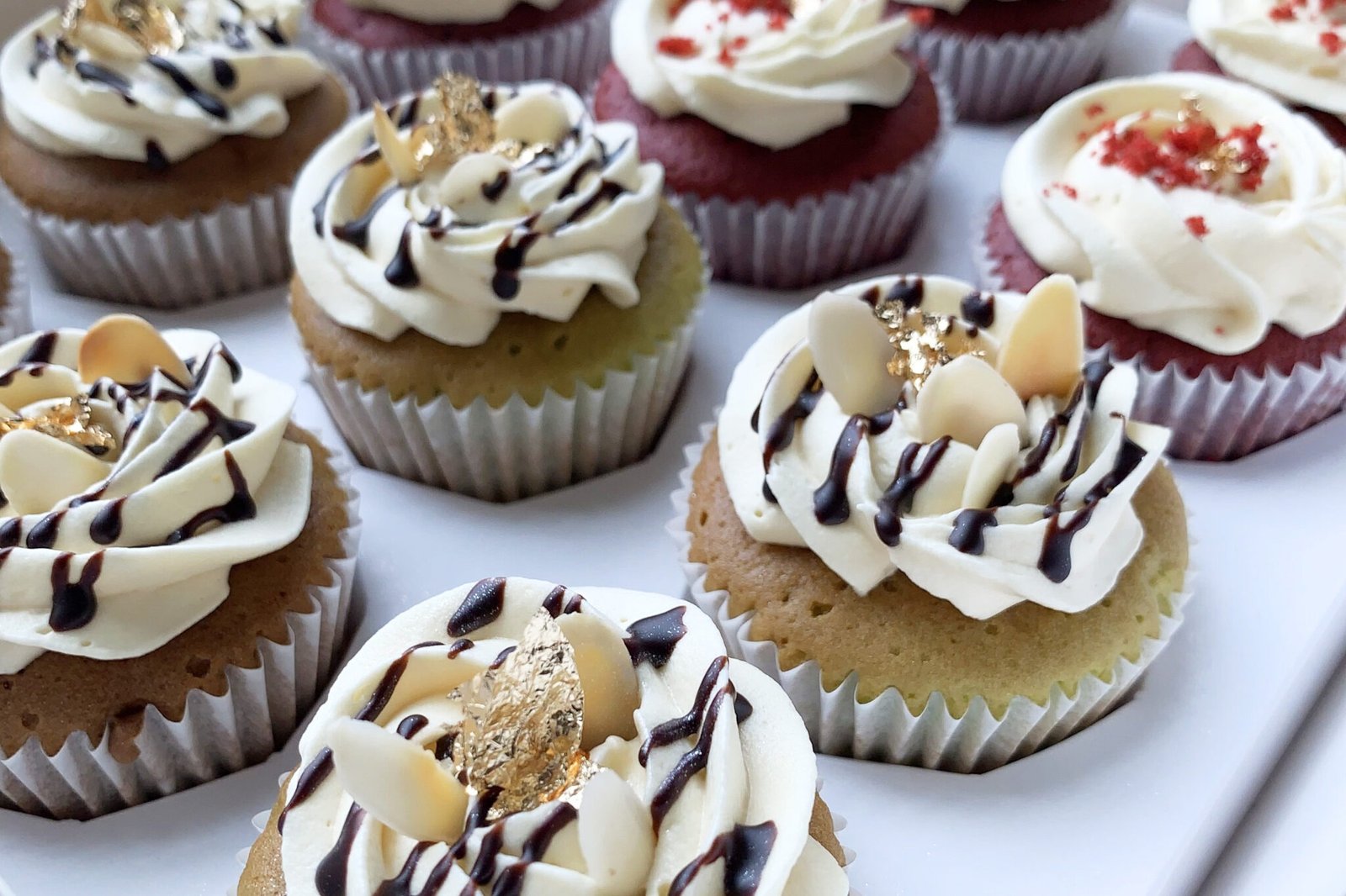 You are currently viewing Cupcakes