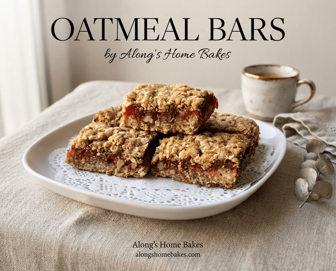 You are currently viewing Oatmeal Bar