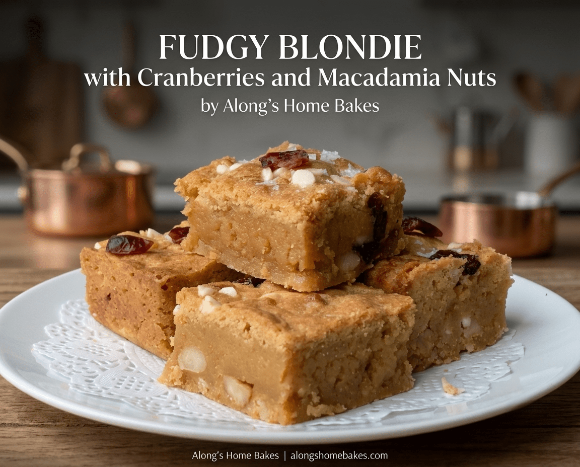 You are currently viewing Fudgy Blondie